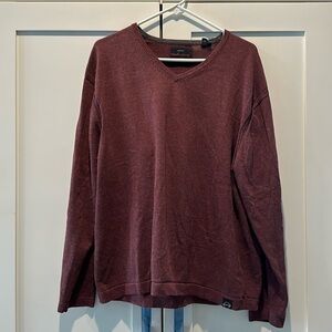Weatherproof V-Neck Sweater